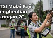 ATSI Mulai Kaji Penghentian Jaringan 2G