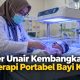 Dokter Unair Kembangkan Fototerapi Portabel Bayi Kuning
