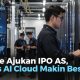 Nscale Ajukan IPO AS, Bisnis AI Cloud Makin Besar