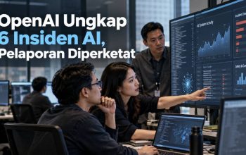 OpenAI Ungkap 6 Insiden AI, Pelaporan Diperketat