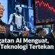Peringatan AI Menguat, Pasar Teknologi Tertekan