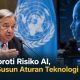 PBB Soroti Risiko AI, Dunia Susun Aturan Teknologi Baru