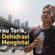 Kemarau Terik, Risiko Dehidrasi Makin Mengintai