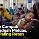 Wabah Campak Bangladesh Meluas, Anak Paling Retan