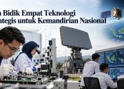 Len Bidik Empat Teknologi Strategis untuk Kemandirian Nasional