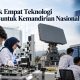 Len Bidik Empat Teknologi Strategis untuk Kemandirian Nasional