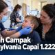 Wabah Campak Pennsylvania Capai 1.222 Kasus