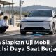 Honda Siapkan Uji Mobil Listrik Isi Daya Saat Berjalan